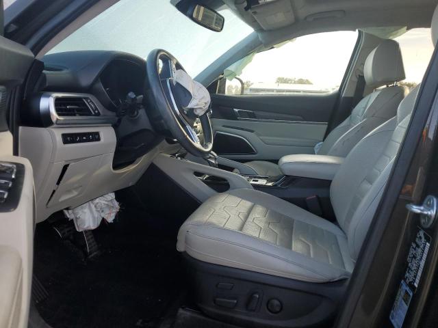 Photo 7 from auction – 2022 KIA TELLURIDE with VIN 5XYP5DHC3NG197690