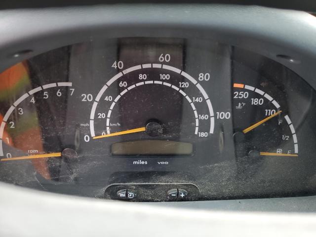 Photo 9 from auction – 2006 FREIGHTLINER SPRINTER 2 with VIN WDYPD744465866552