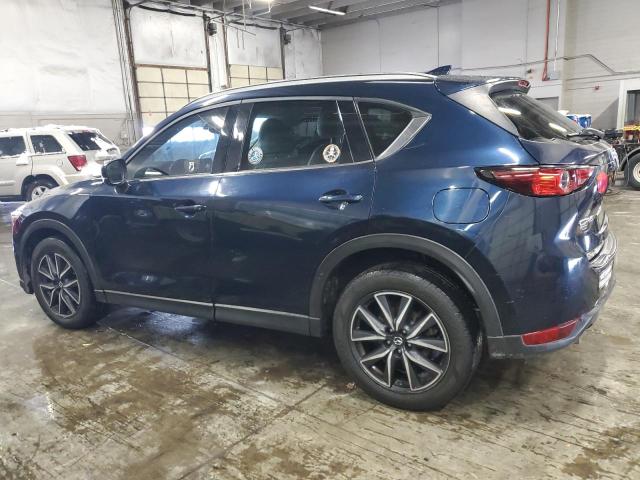 Photo 2 from auction – 2018 MAZDA CX-5 GRAND with VIN JM3KFADM0J1381099
