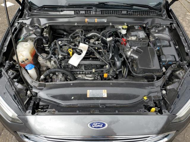 Photo 11 from auction – 2020 FORD FUSION SE with VIN 3FA6P0HD3LR165418