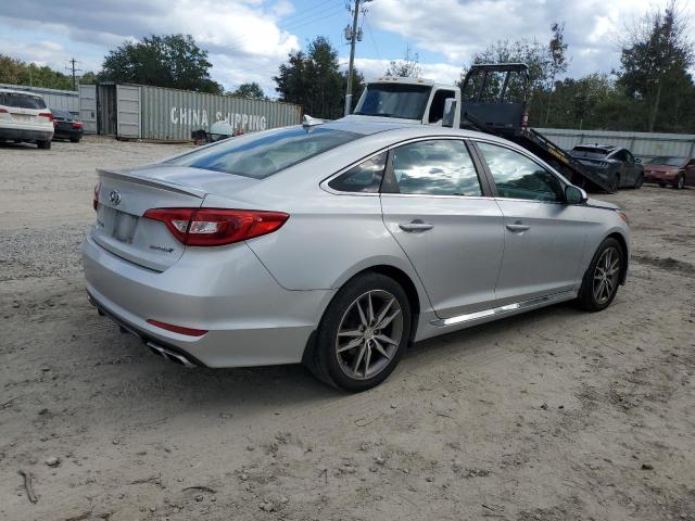 Photo 3 from auction – 2017 HYUNDAI SONATA SPO with VIN 5NPE34AB5HH558252