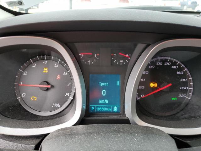 Photo 9 from auction – 2012 CHEVROLET EQUINOX LT with VIN 2GNALPEK0C1163343