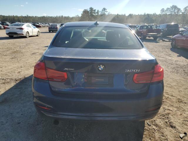 Photo 6 from auction – 2017 BMW 320 XI with VIN WBA8E5G59HNU22864