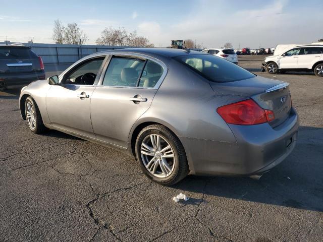 Photo 2 from auction – 2010 INFINITI G37 BASE with VIN JN1CV6APXAM402425