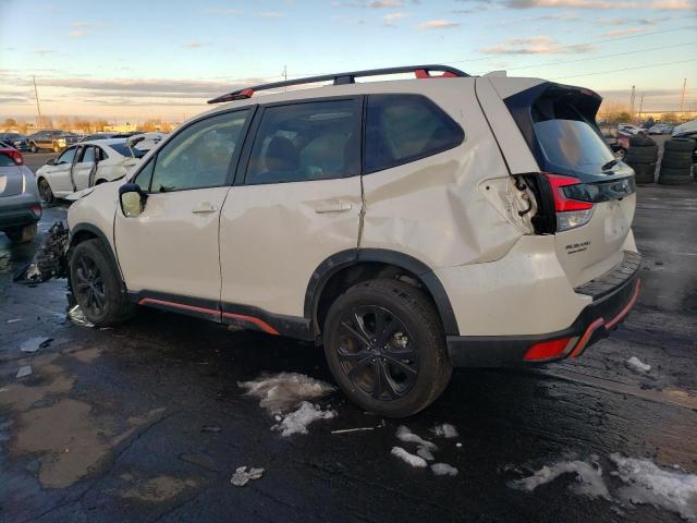 Photo 2 from auction – 2023 SUBARU FORESTER S with VIN JF2SKAJC9PH457968