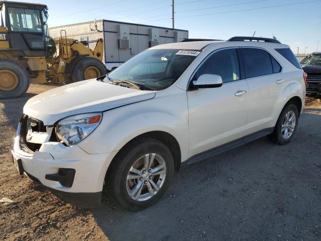 CHEVROLET EQUINOX LT 2014 with VIN 1GNFLFEK1EZ116087 - Photo from auction