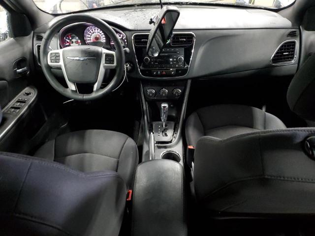 Photo 8 from auction – 2013 CHRYSLER 200 TOURIN with VIN 1C3CCBBB8DN584529