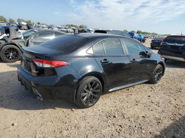 Photo 3 from auction – 2024 TOYOTA COROLLA LE with VIN JTDBCMFE5R3036692