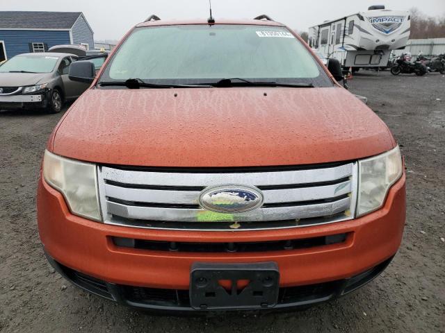 Photo 5 from auction – 2007 FORD EDGE SE with VIN 2FMDK36C07BA59486