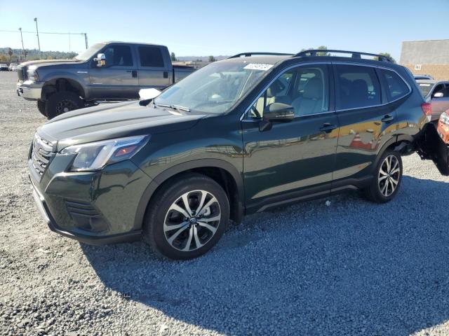 SUBARU FORESTER L 2023 with VIN JF2SKAPC6PH510939 - Photo from auction