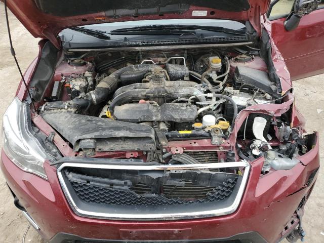 Photo 11 from auction – 2017 SUBARU CROSSTREK with VIN JF2GPADCXHH275491