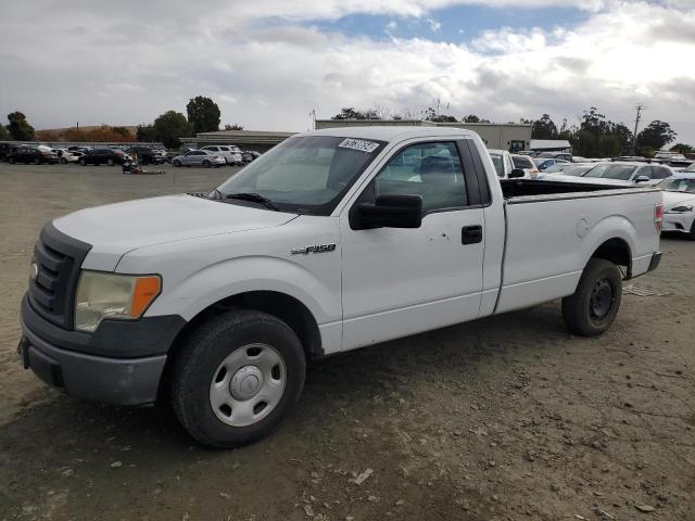 FORD F150 2009 with VIN 1FTPF12V19KC06084 - Photo from auction