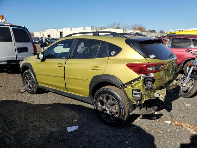 Photo 2 from auction – 2023 SUBARU CROSSTREK with VIN JF2GTHSC5PH319581