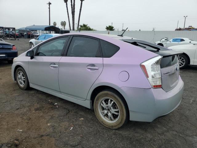 Photo 2 from auction – 2010 TOYOTA PRIUS with VIN JTDKN3DUXA0217033