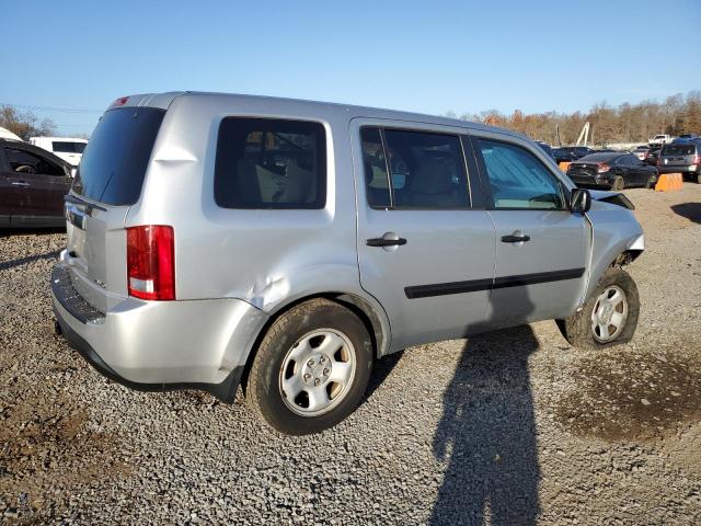 Photo 3 from auction – 2015 HONDA PILOT LX with VIN 5FNYF4H28FB034826