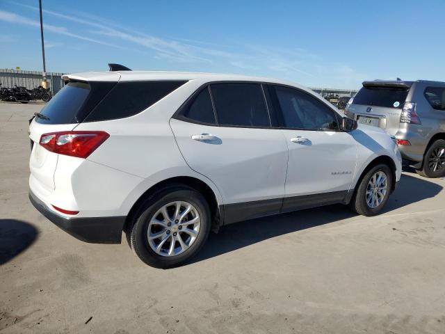 Photo 3 from auction – 2018 CHEVROLET EQUINOX LS with VIN 2GNAXHEV2J6210702
