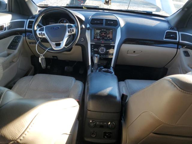 Photo 8 from auction – 2012 FORD EXPLORER L with VIN 1FMHK8F88CGA15121