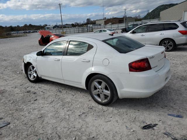 Photo 2 from auction – 2013 DODGE AVENGER SE with VIN 1C3CDZABXDN564838