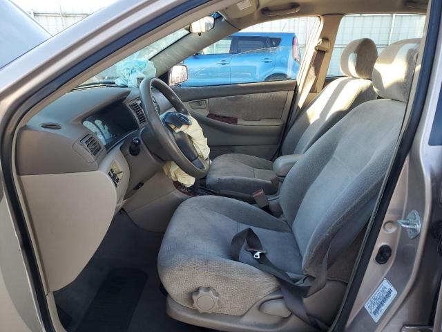 Photo 7 from auction – 2003 TOYOTA COROLLA CE with VIN 1NXBR32E13Z148403