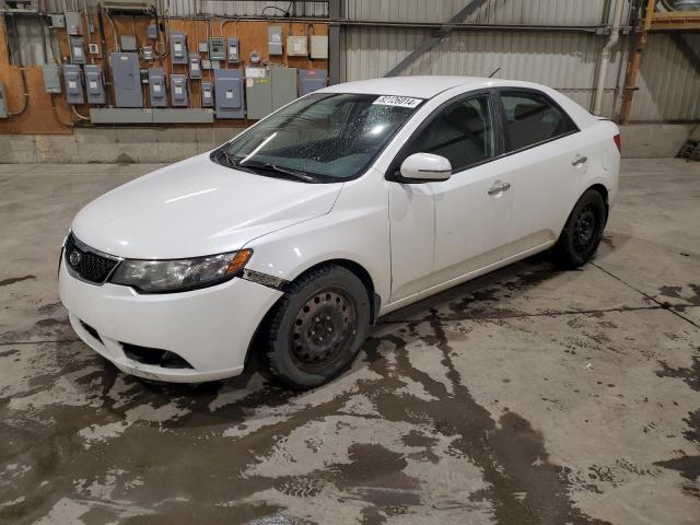 KIA FORTE EX 2011 with VIN KNAFU4A26B5411265 - Photo from auction