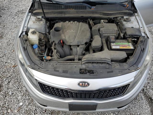 Photo 11 from auction – 2012 KIA OPTIMA EX with VIN 5XXGN4A76CG003863