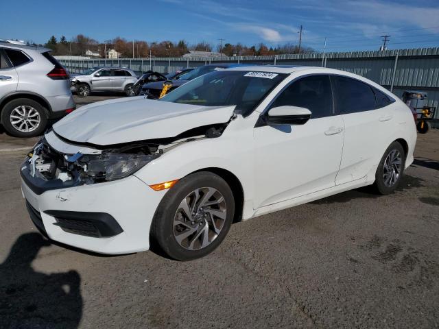 HONDA CIVIC EX 2016 with VIN 2HGFC2F72GH520712 - Photo from auction