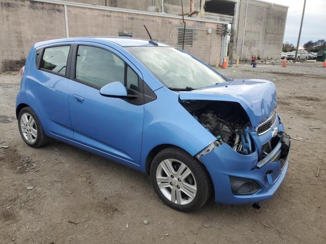 Снимка 4 от търг – 2013 CHEVROLET SPARK 1LT с VIN KL8CD6S93DC507956