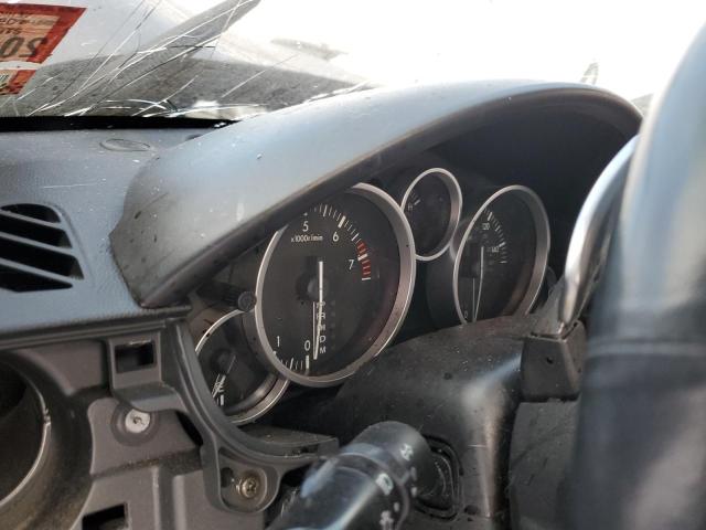 Photo 9 from auction – 2006 MAZDA MX-5 MIATA with VIN JM1NC25F160114443