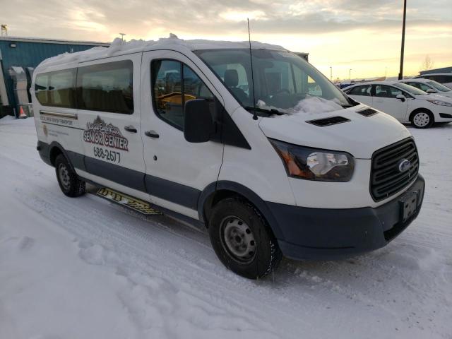Photo 4 from auction – 2016 FORD TRANSIT T- with VIN 1FBZX2YM6GKB14495