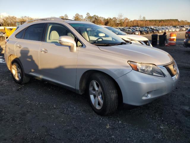 Photo 4 from auction – 2011 LEXUS RX 350 with VIN 2T2ZK1BA8BC045169
