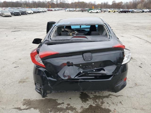 Photo 6 from auction – 2020 HONDA CIVIC LX with VIN 2HGFC2F65LH589461