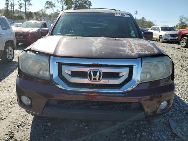 Photo 5 from auction – 2010 HONDA PILOT TOUR with VIN 5FNYF4H80AB003549