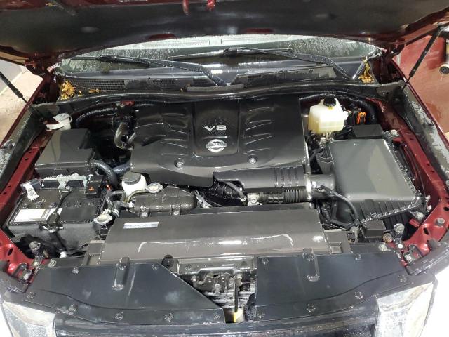 Photo 12 from auction – 2022 NISSAN ARMADA PLA with VIN JN8AY2DB4N9815183