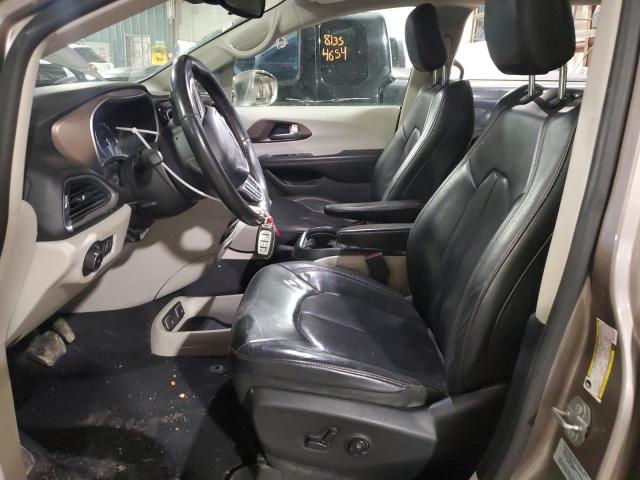 Photo 7 from auction – 2018 CHRYSLER PACIFICA T with VIN 2C4RC1BG4JR101015