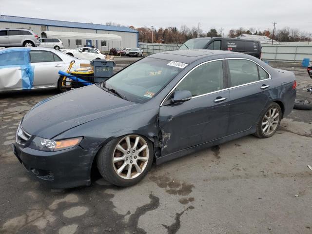 ACURA TSX 2007 with VIN JH4CL96837C021311 - Photo from auction