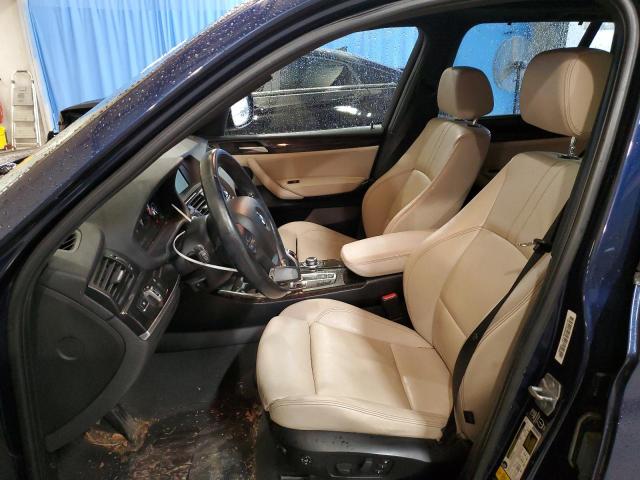 Photo 7 from auction – 2014 BMW X3 XDRIVE3 with VIN 5UXWX7C58E0E76933