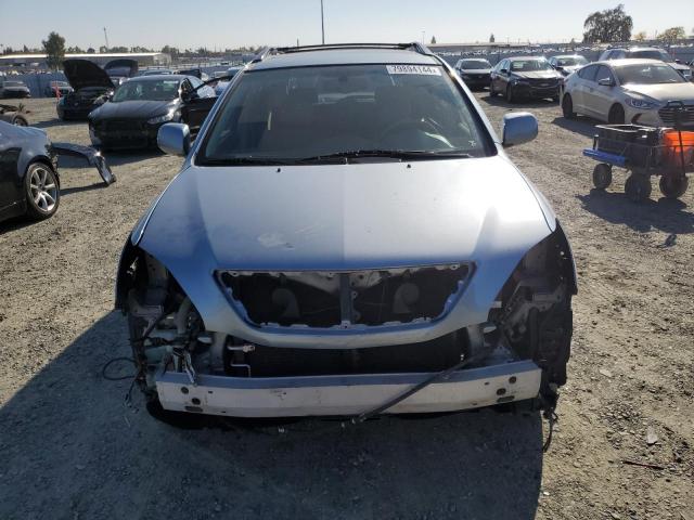 Photo 5 from auction – 2005 LEXUS RX 330 with VIN JTJHA31U350074360