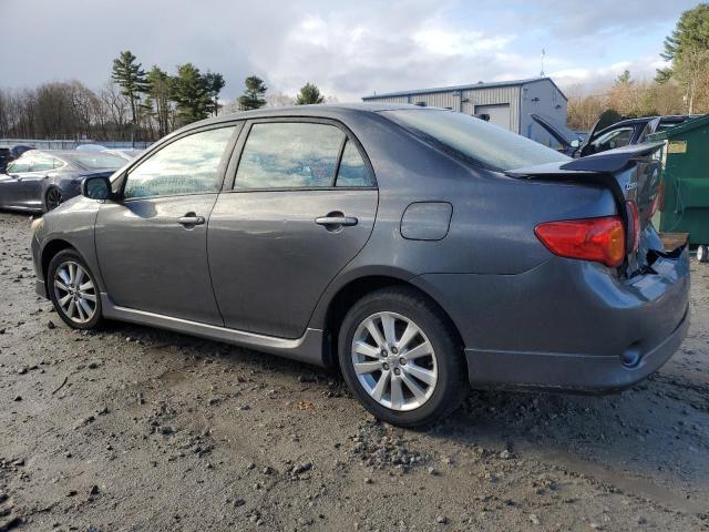 Photo 2 from auction – 2010 TOYOTA COROLLA BA with VIN 2T1BU4EE7AC486399
