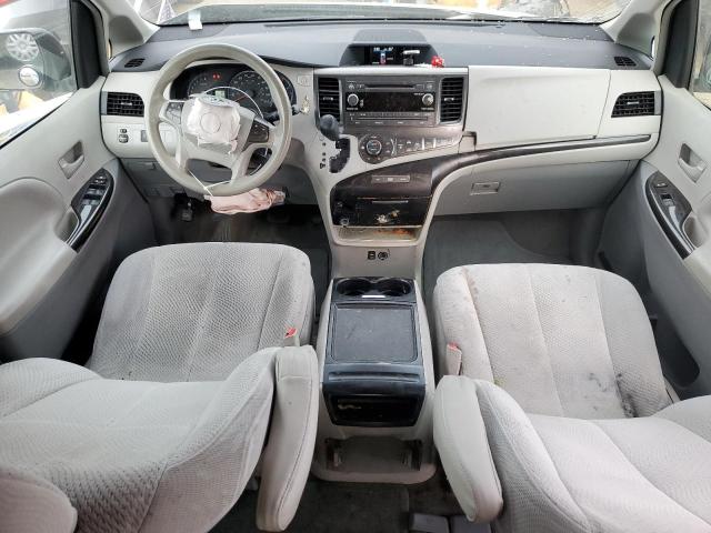 Photo 8 from auction – 2014 TOYOTA SIENNA LE with VIN 5TDKK3DC8ES437256