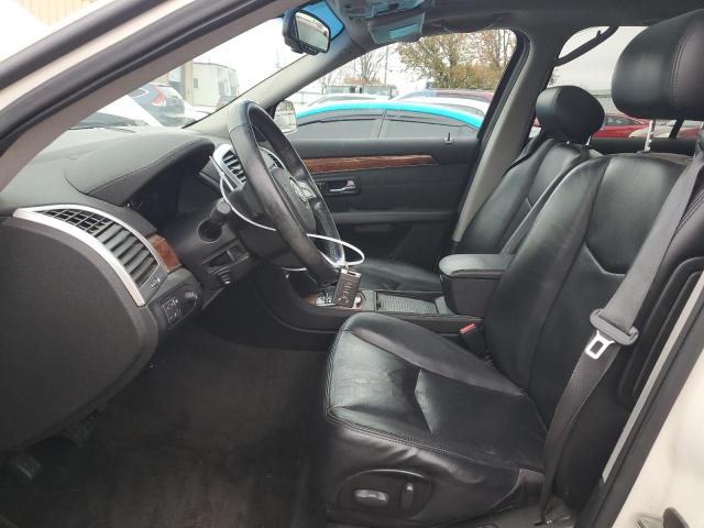 Photo 7 from auction – 2008 CADILLAC SRX with VIN 1GYEE437480185649