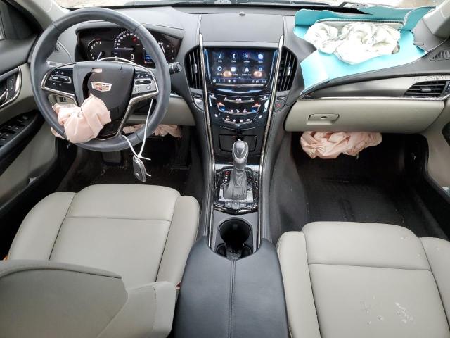 Photo 8 from auction – 2018 CADILLAC ATS with VIN 1G6AE5RX3J0110855
