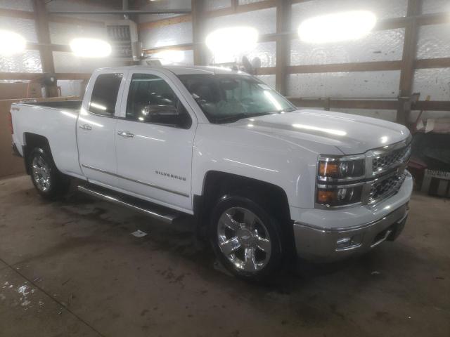 Photo 4 from auction – 2014 CHEVROLET SILVERADO with VIN 1GCVKSEC4EZ316082