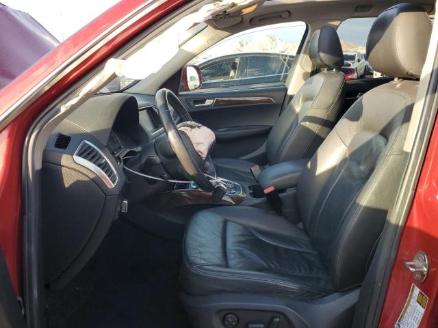 Photo 7 from auction – 2010 AUDI Q5 PREMIUM with VIN WA1LKAFP2AA103833