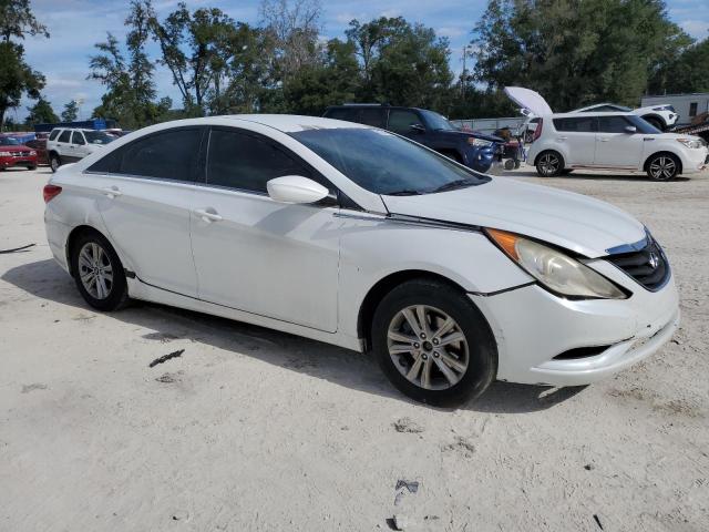 Photo 4 from auction – 2011 HYUNDAI SONATA GLS with VIN 5NPEB4AC6BH102148