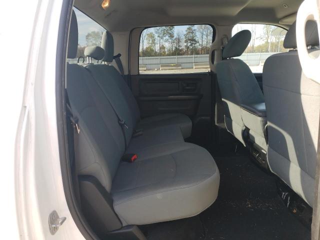 Photo 10 from auction – 2017 RAM 1500 ST with VIN 1C6RR6KG9HS615938