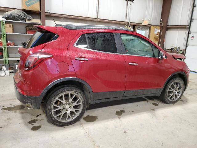 Photo 3 from auction – 2017 BUICK ENCORE SPO with VIN KL4CJ2SB5HB097579