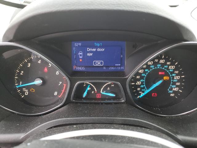 Photo 9 from auction – 2013 FORD ESCAPE S with VIN 1FMCU0F76DUA99763
