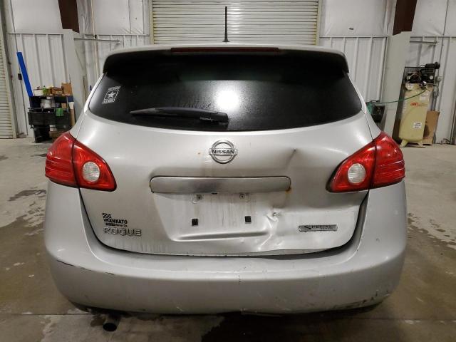 Photo 6 from auction – 2012 NISSAN ROGUE S with VIN JN8AS5MT4CW255076