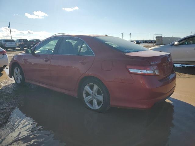 Photo 2 from auction – 2011 TOYOTA CAMRY BASE with VIN 4T1BF3EK8BU129503