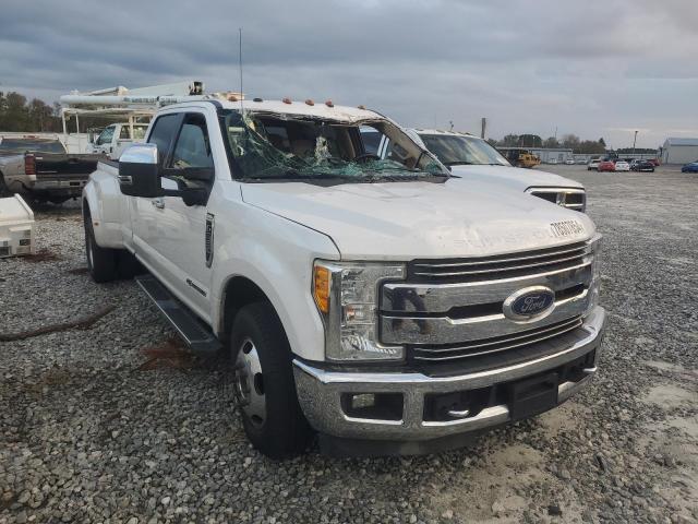 Photo 4 from auction – 2017 FORD F350 SUPER with VIN 1FT8W3CT0HEC18060